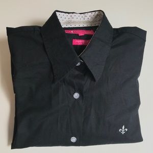 Dudalina Women Social Shirt